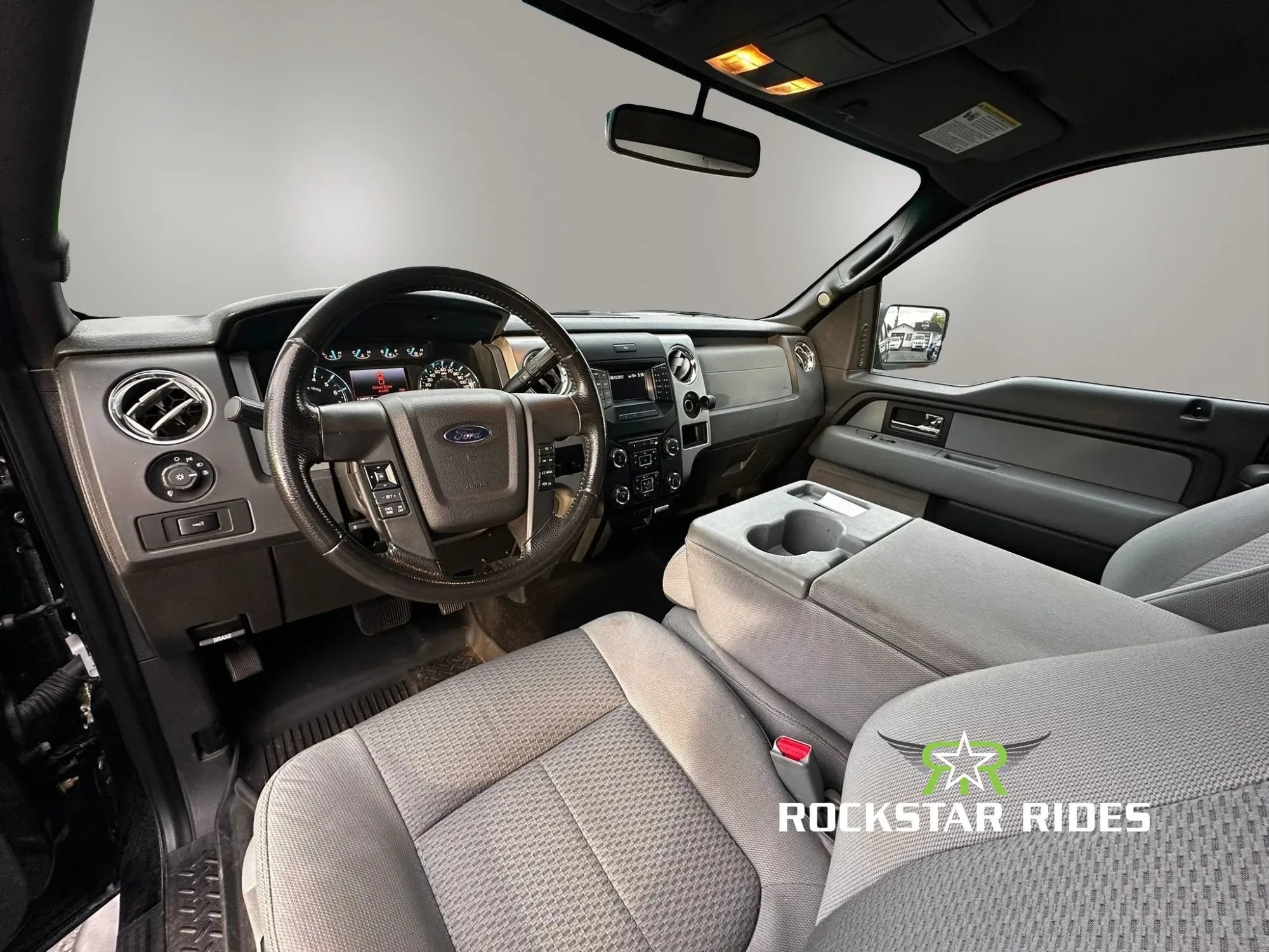Used 2013 Ford F150 XLT w/ Mid Equipment Group AWD/4WD image 23