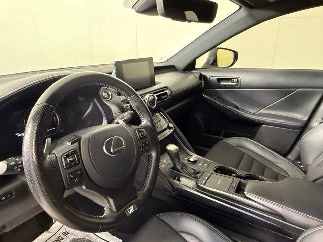 Used 2021 Lexus IS 350 F Sport w/ Accessory Package 2 RWD image 6