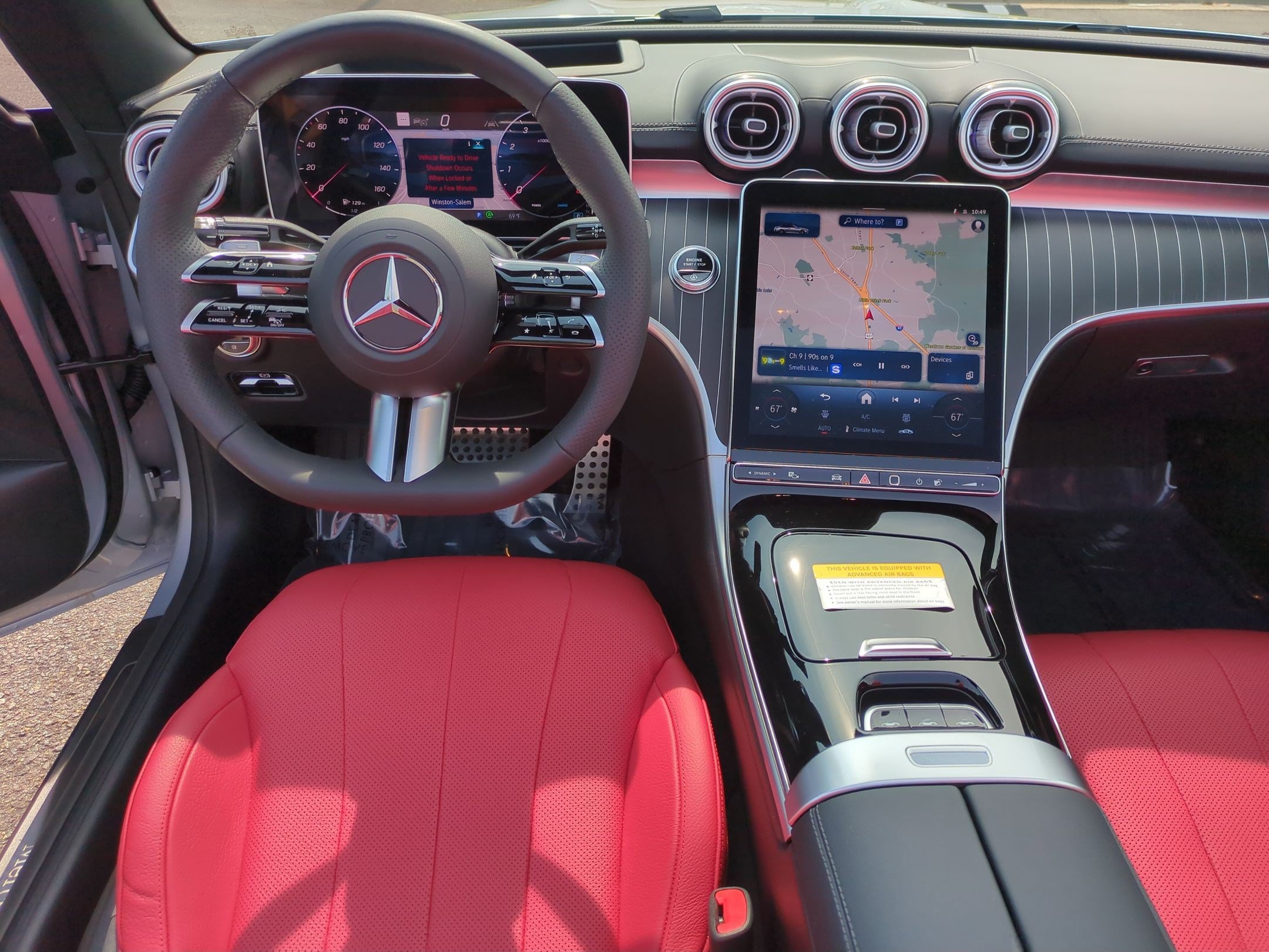 Certified 2026 Mercedes-Benz CLE 300 4MATIC Cabriolet image 31