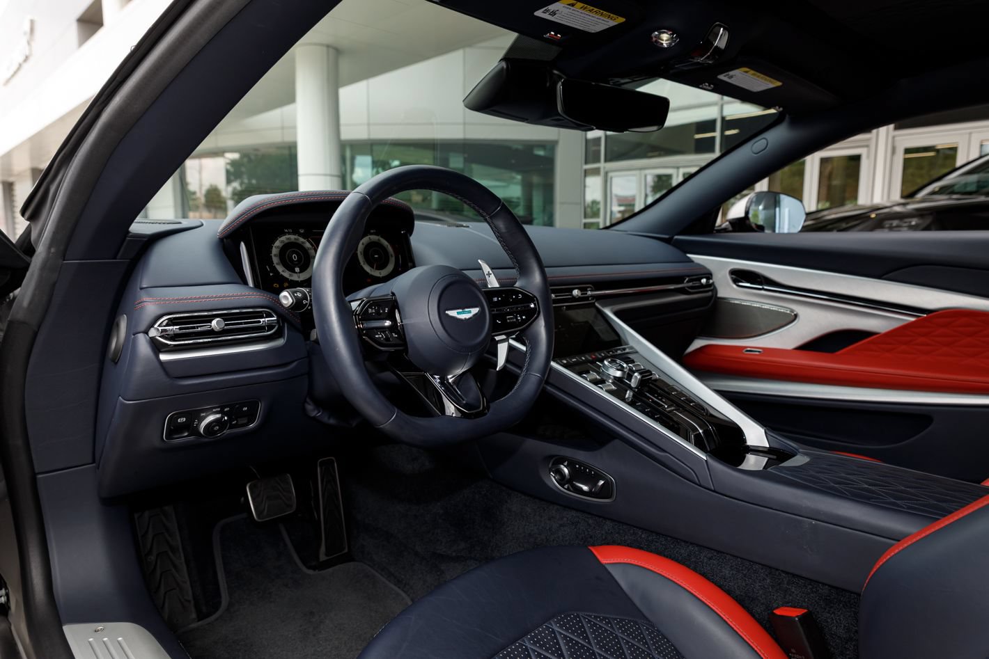 Used 2024 Aston Martin DB12 Coupe RWD image 50
