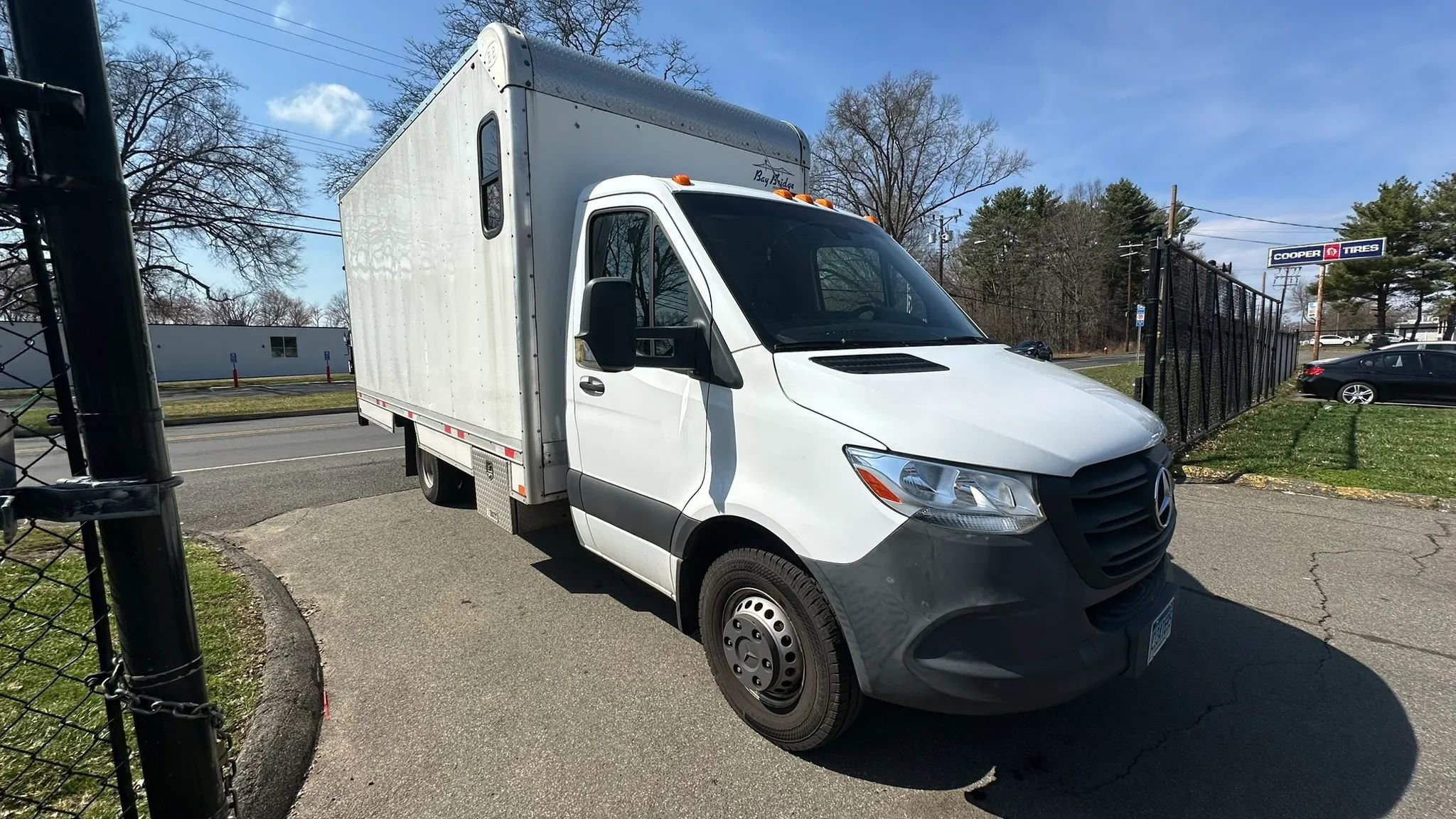 Used 2022 Mercedes-Benz Sprinter 4500 image 3