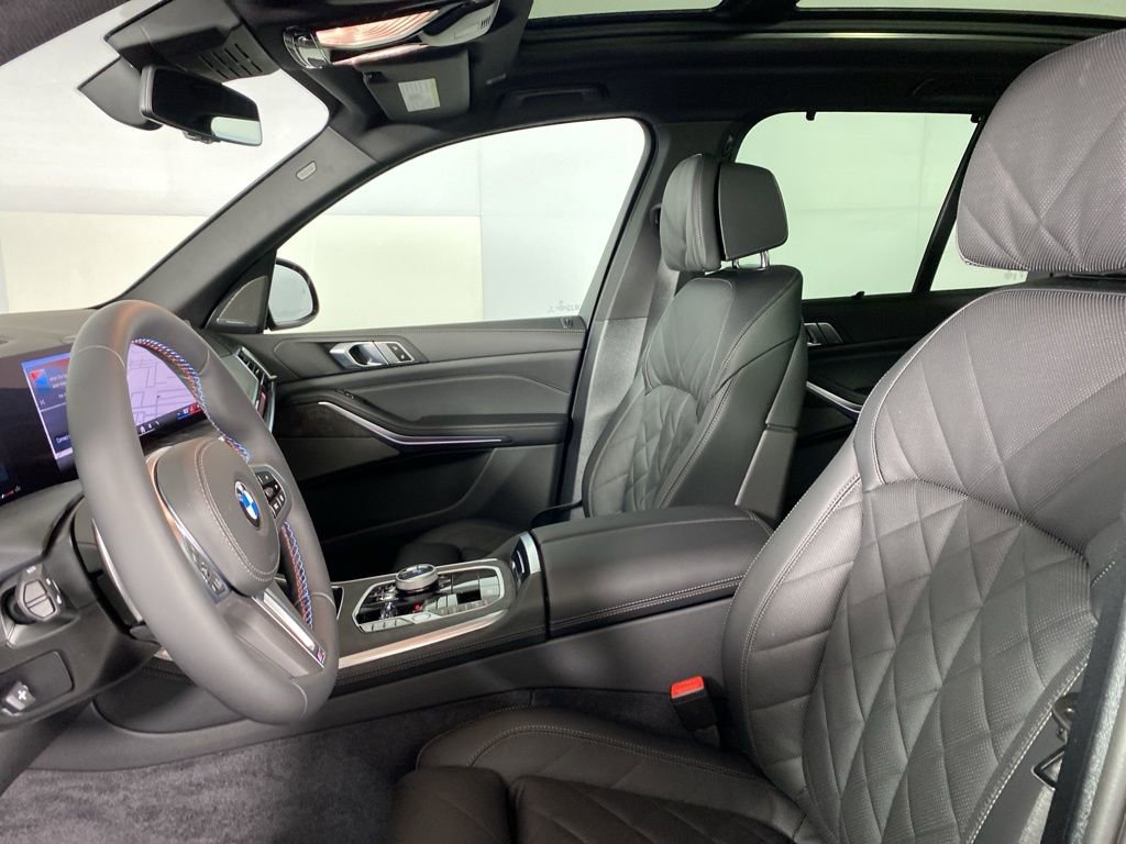 New 2026 BMW X5 M60i image 5