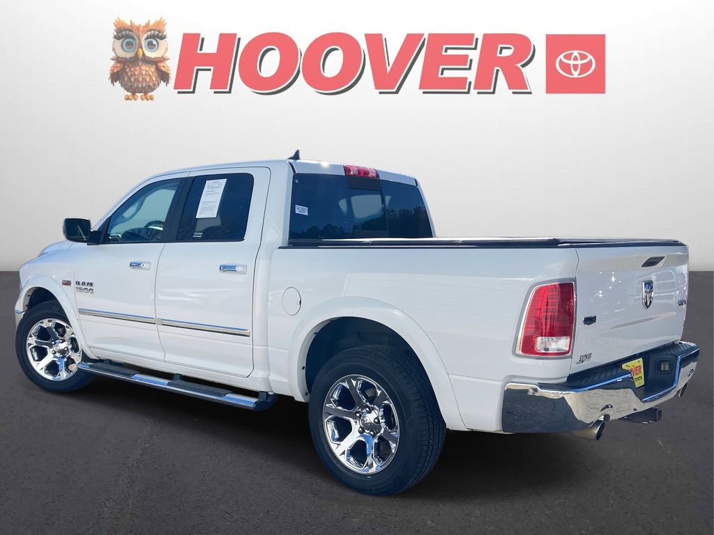 Used 2018 RAM 1500 Laramie image 5