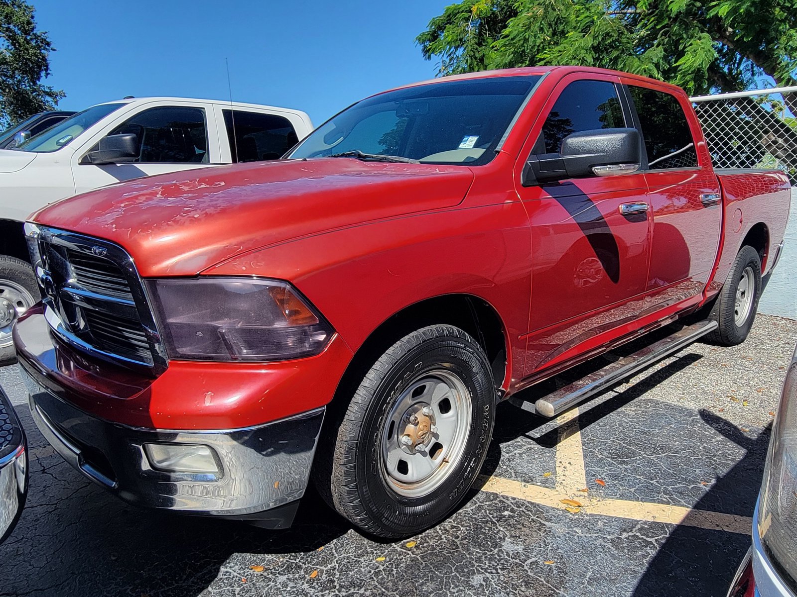 Used 2010 Dodge Ram 1500 Truck SLT w/ Big Horn Regional Pkg RWD image 25