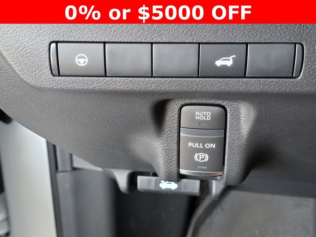 New 2025 Nissan Murano SV image 26