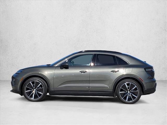 Used 2025 Porsche Macan Electric image 2
