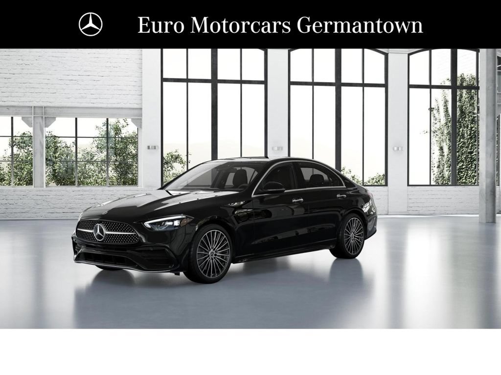 New 2026 Mercedes-Benz C 300 4MATIC Sedan image 39