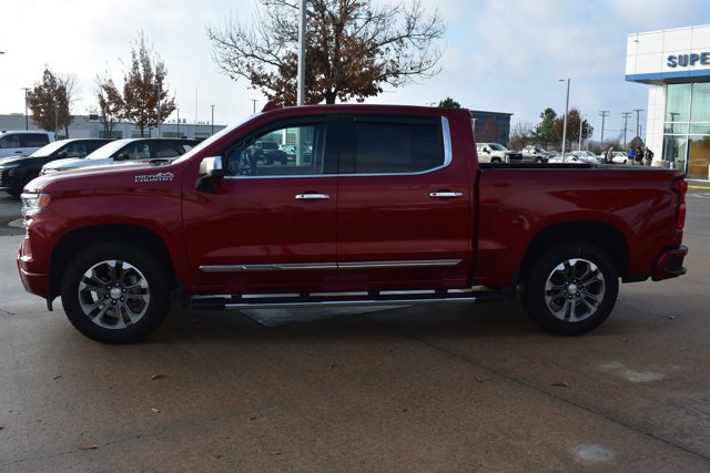 Used 2024 Chevrolet Silverado 1500 High Country w/ Technology Package image 10