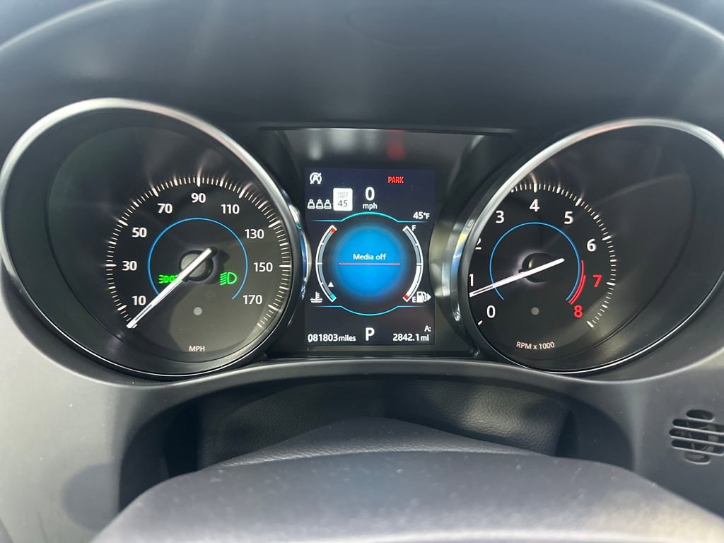 Used 2020 Jaguar F-PACE Prestige image 20