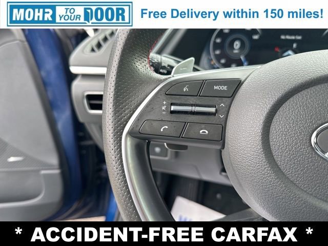 Used 2020 Hyundai Sonata SEL Plus w/ Tech Package image 13