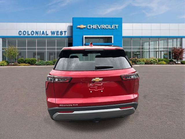 New 2026 Chevrolet Equinox LT w/ Safety and Technology Package AWD/4WD image 4
