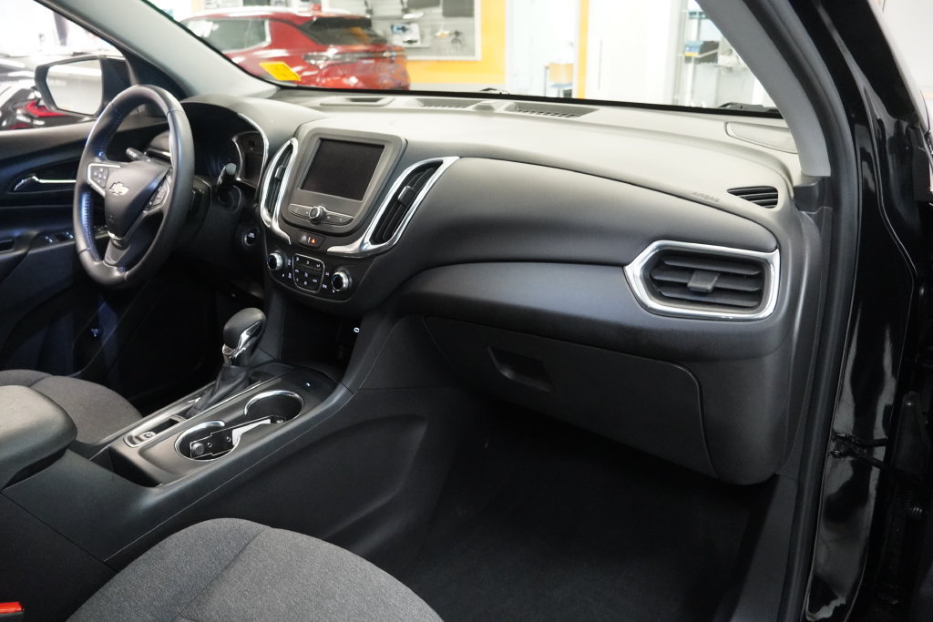 Used 2022 Chevrolet Equinox LT FWD image 12