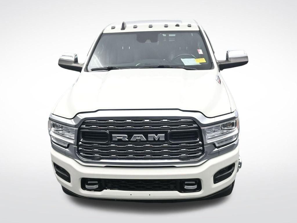 Used 2022 RAM 3500 Limited image 18