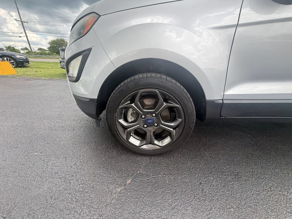 Used 2018 Ford EcoSport SES AWD/4WD image 10