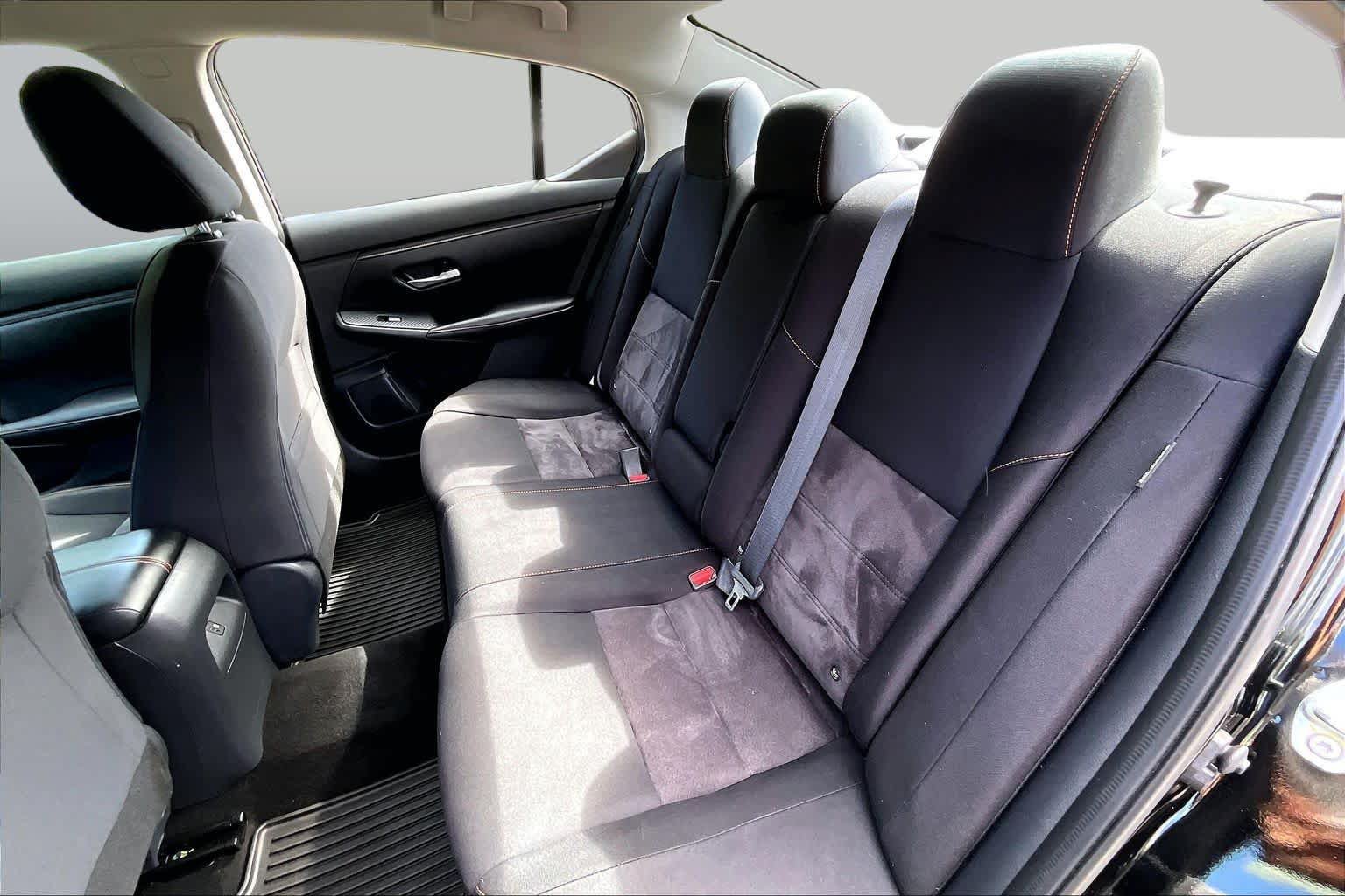 Used 2020 Nissan Sentra SR FWD image 19