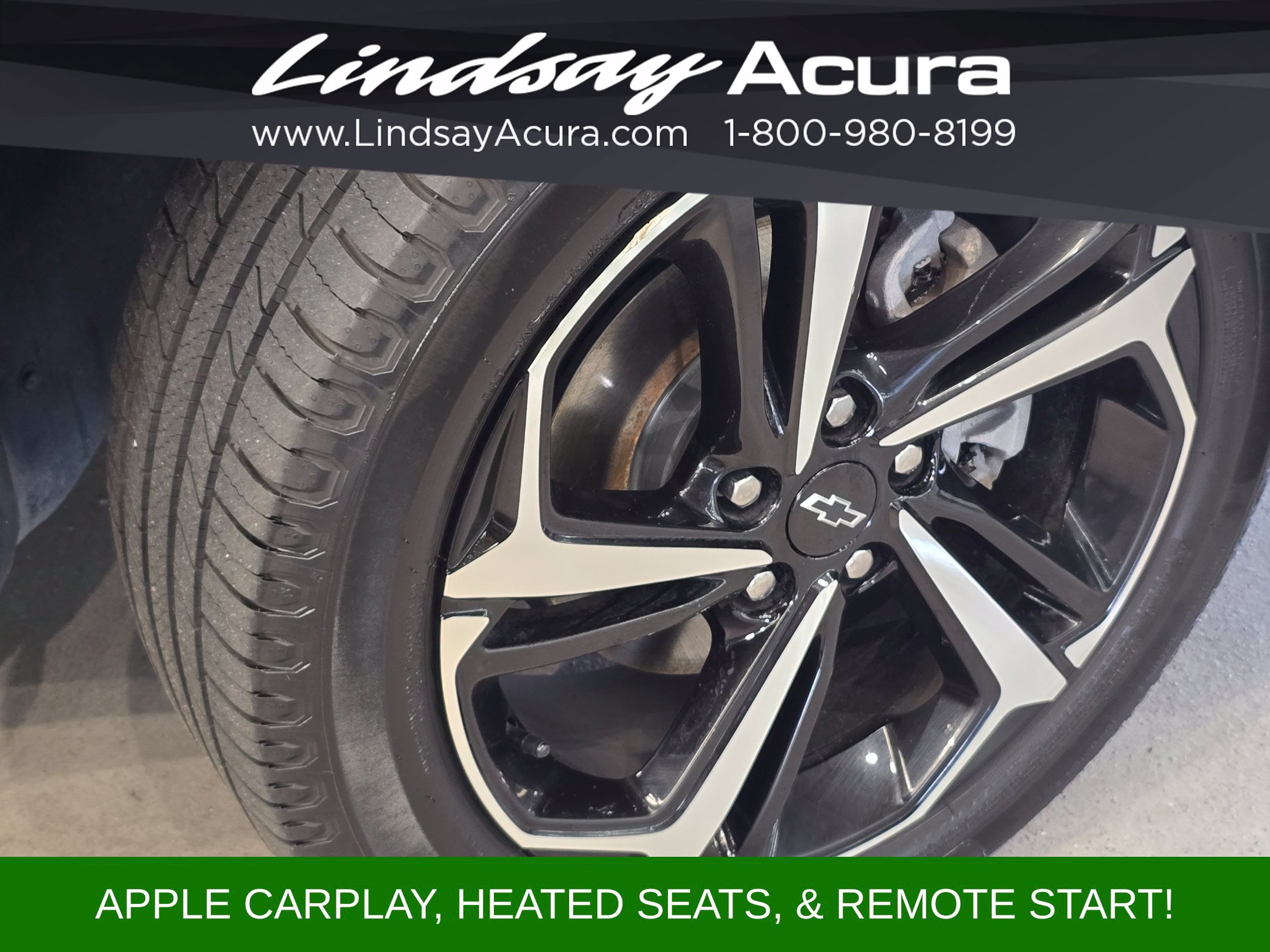 Used 2021 Chevrolet TrailBlazer RS w/ Convenience Package FWD image 25