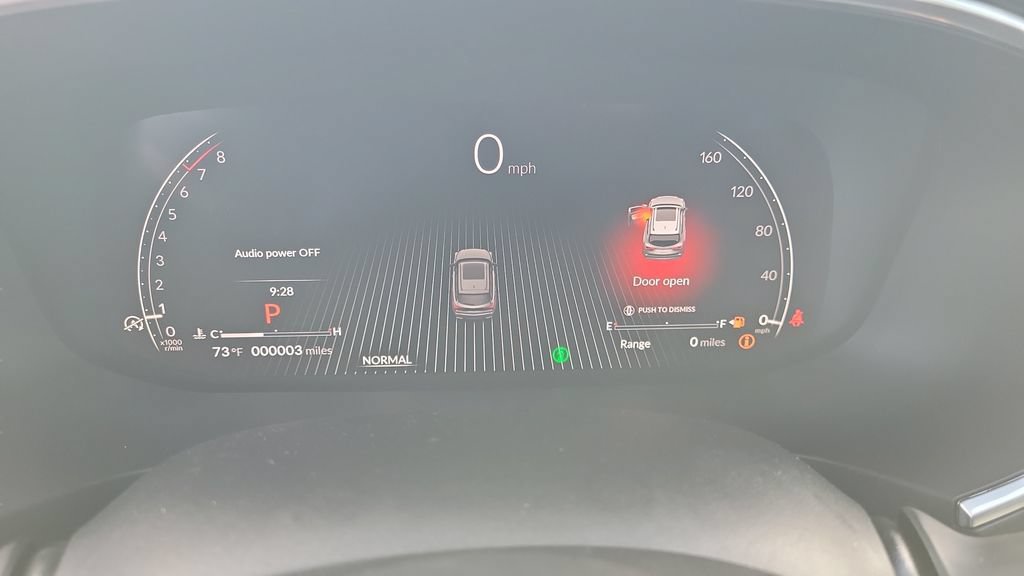 New 2026 Acura MDX SH-AWD image 23