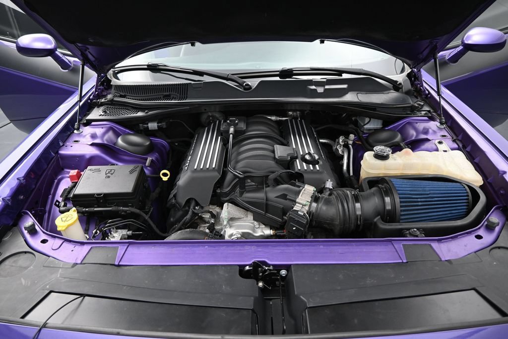 Used 2019 Dodge Challenger R/T Scat Pack w/ T/A Package RWD image 28