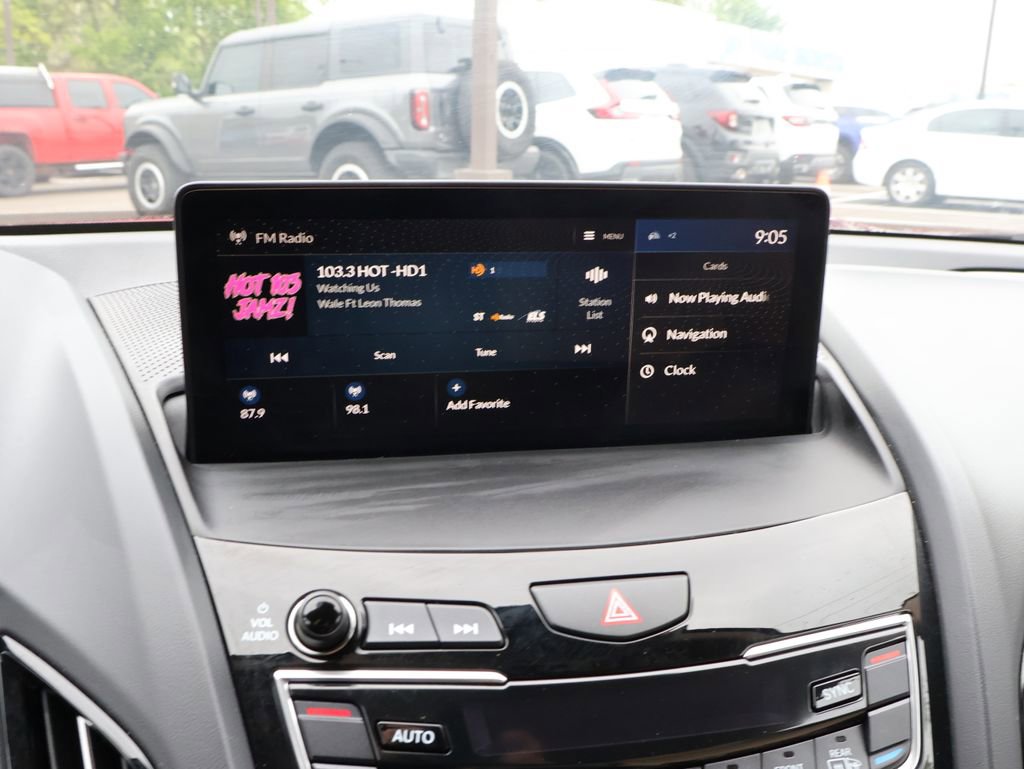 Used 2024 Acura RDX SH-AWD w/ Technology Package image 21
