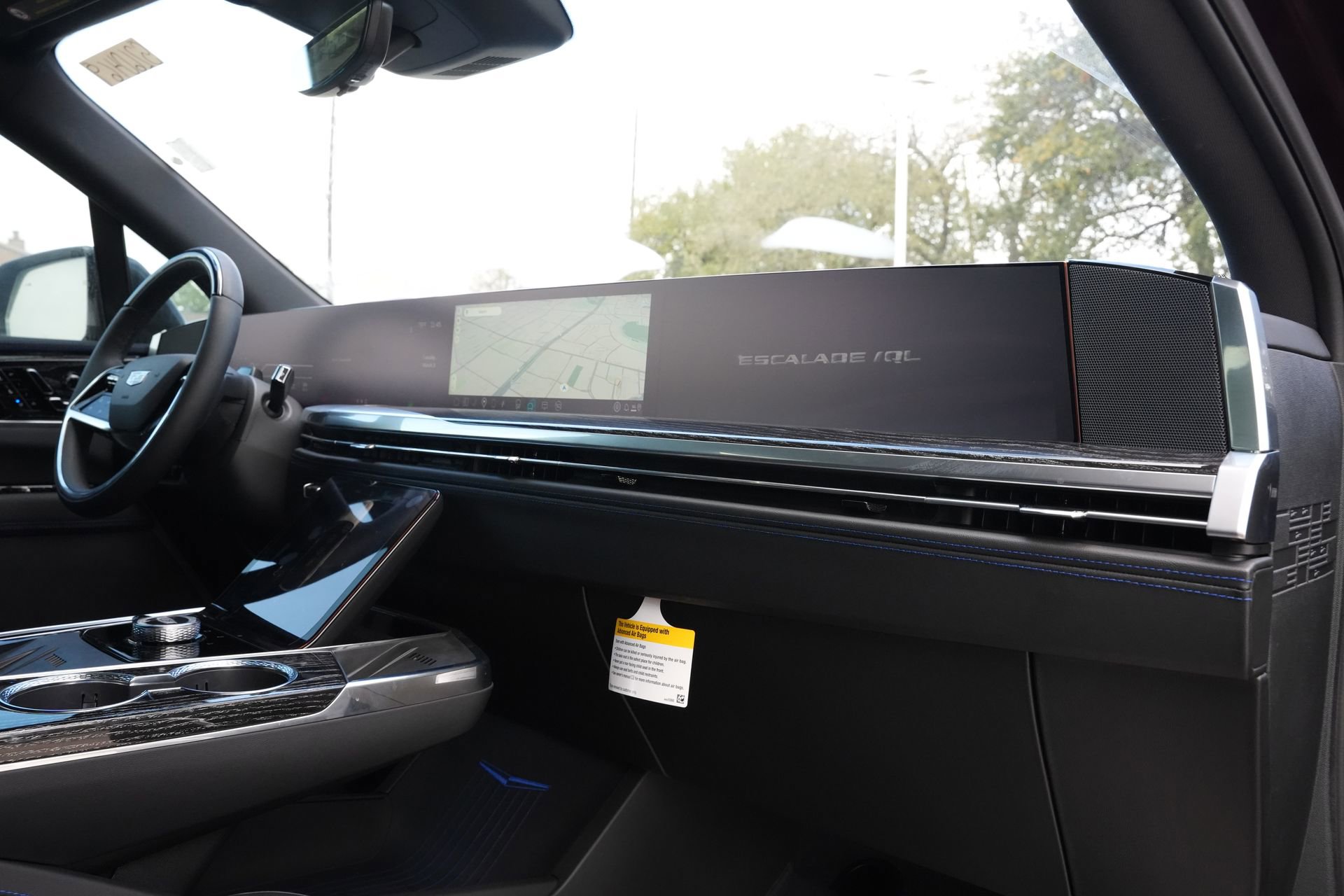 New 2026 Cadillac Escalade IQL Sport 1 w/ LPO, ONYX Package image 22