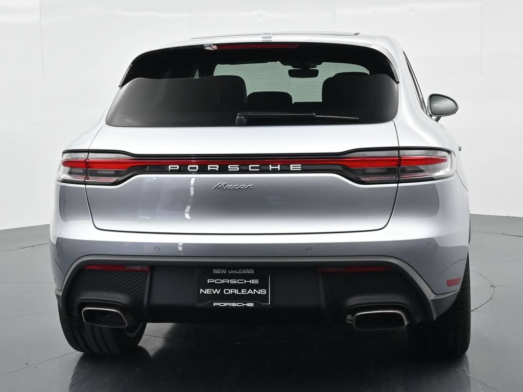 New 2026 Porsche Macan AWD/4WD image 6