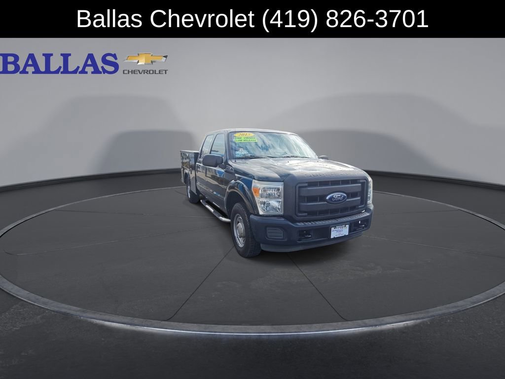 Used 2015 Ford F250 XL RWD image 2