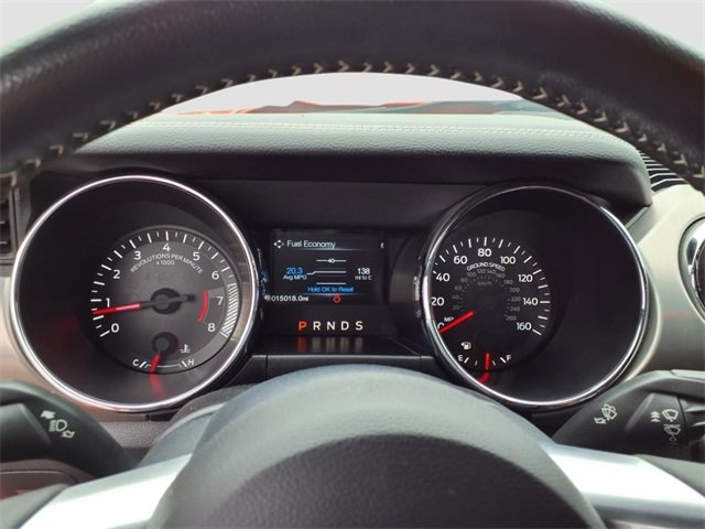 Used 2015 Ford Mustang GT Premium w/ 50 Years Appearance Package image 17