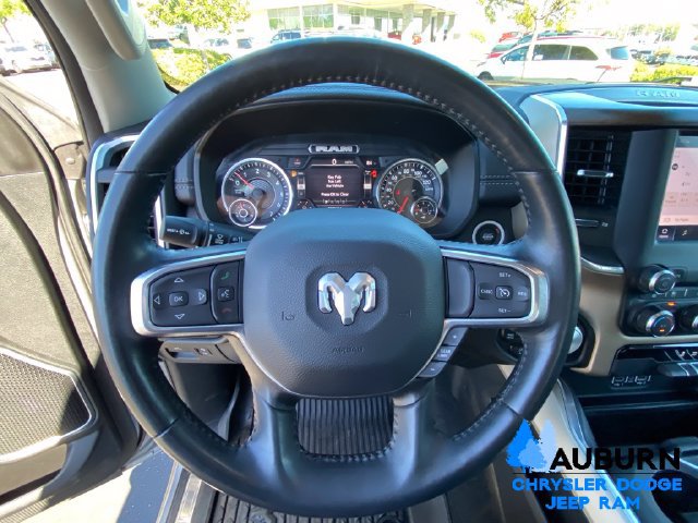 Used 2022 RAM 1500 Laramie AWD/4WD image 36