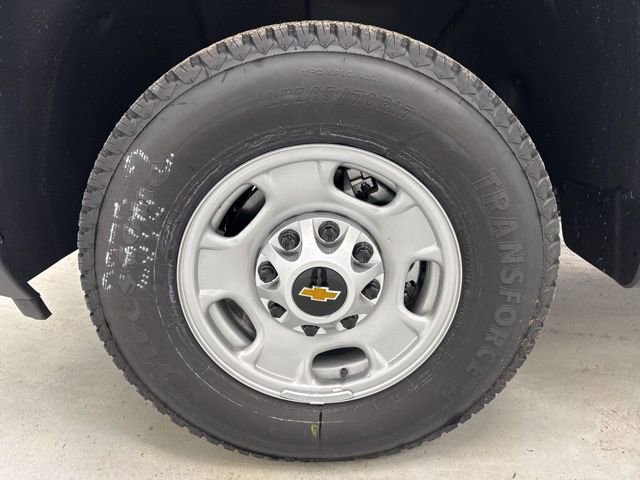 New 2025 Chevrolet Silverado 2500 W/T w/ WT Convenience Package image 42
