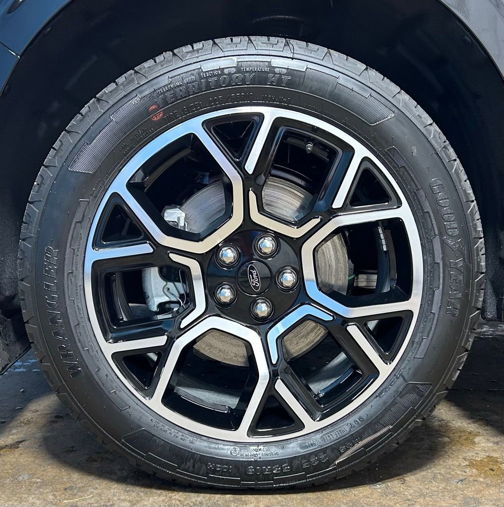New 2026 Ford Maverick Lariat AWD/4WD image 48