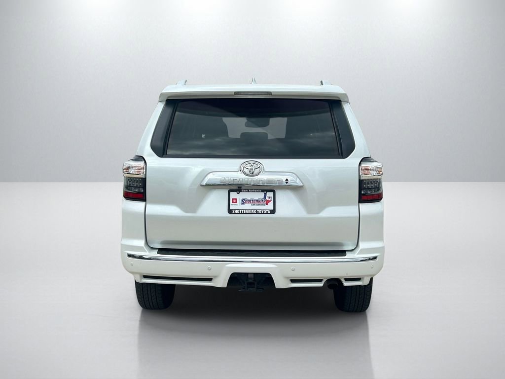 Certified 2024 Toyota 4Runner Limited RWD image 6