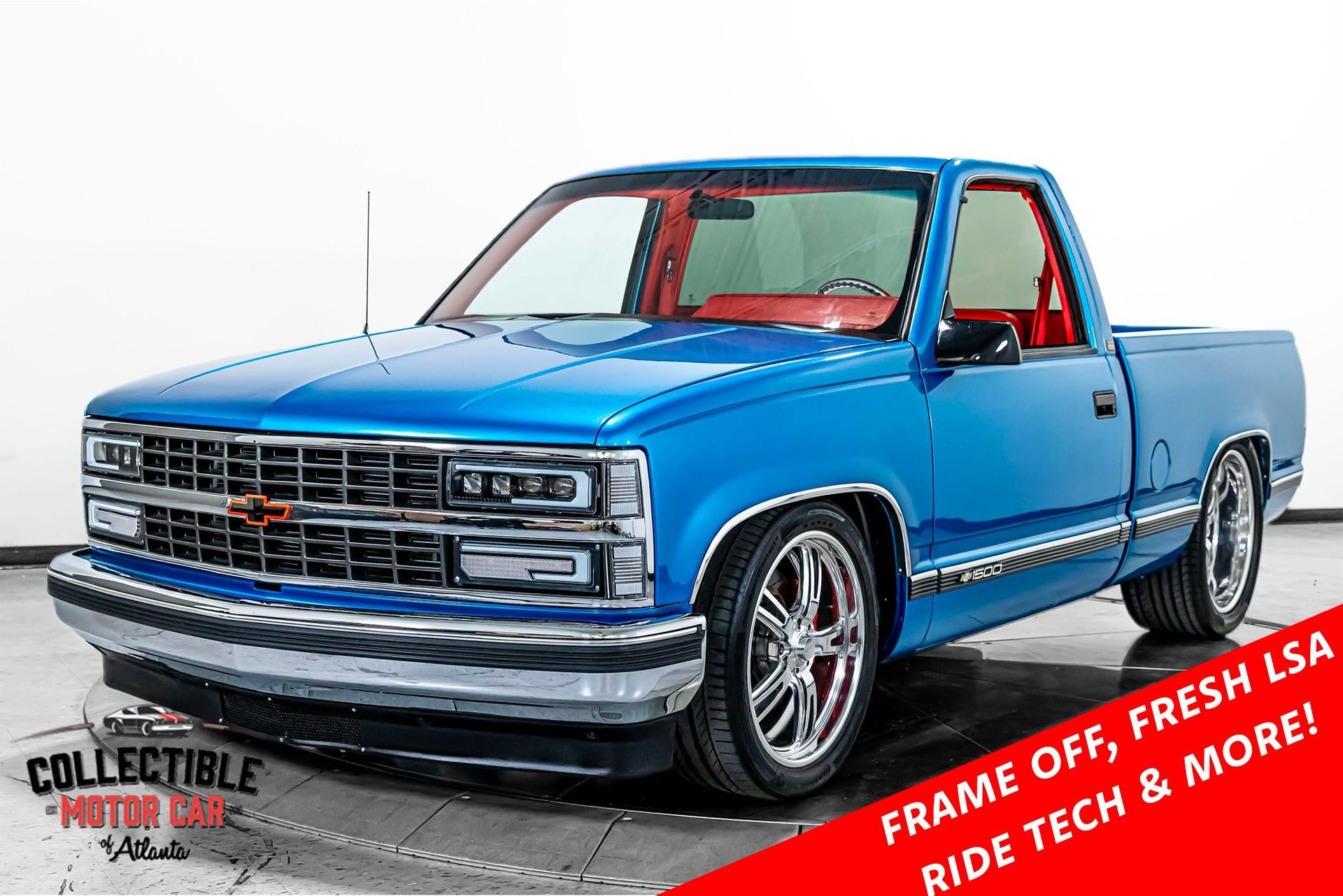 Used 1992 Chevrolet Silverado 1500 2WD Regular Cab