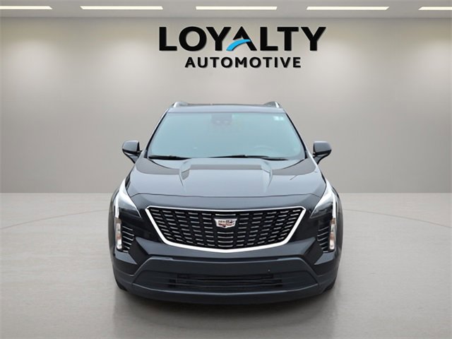 Used 2022 Cadillac XT4 Luxury w/ Cold Weather Package image 8