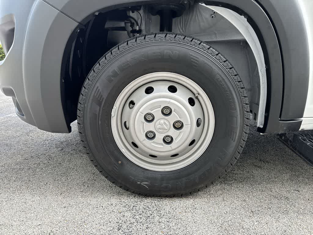Used 2023 RAM ProMaster 1500 FWD image 10