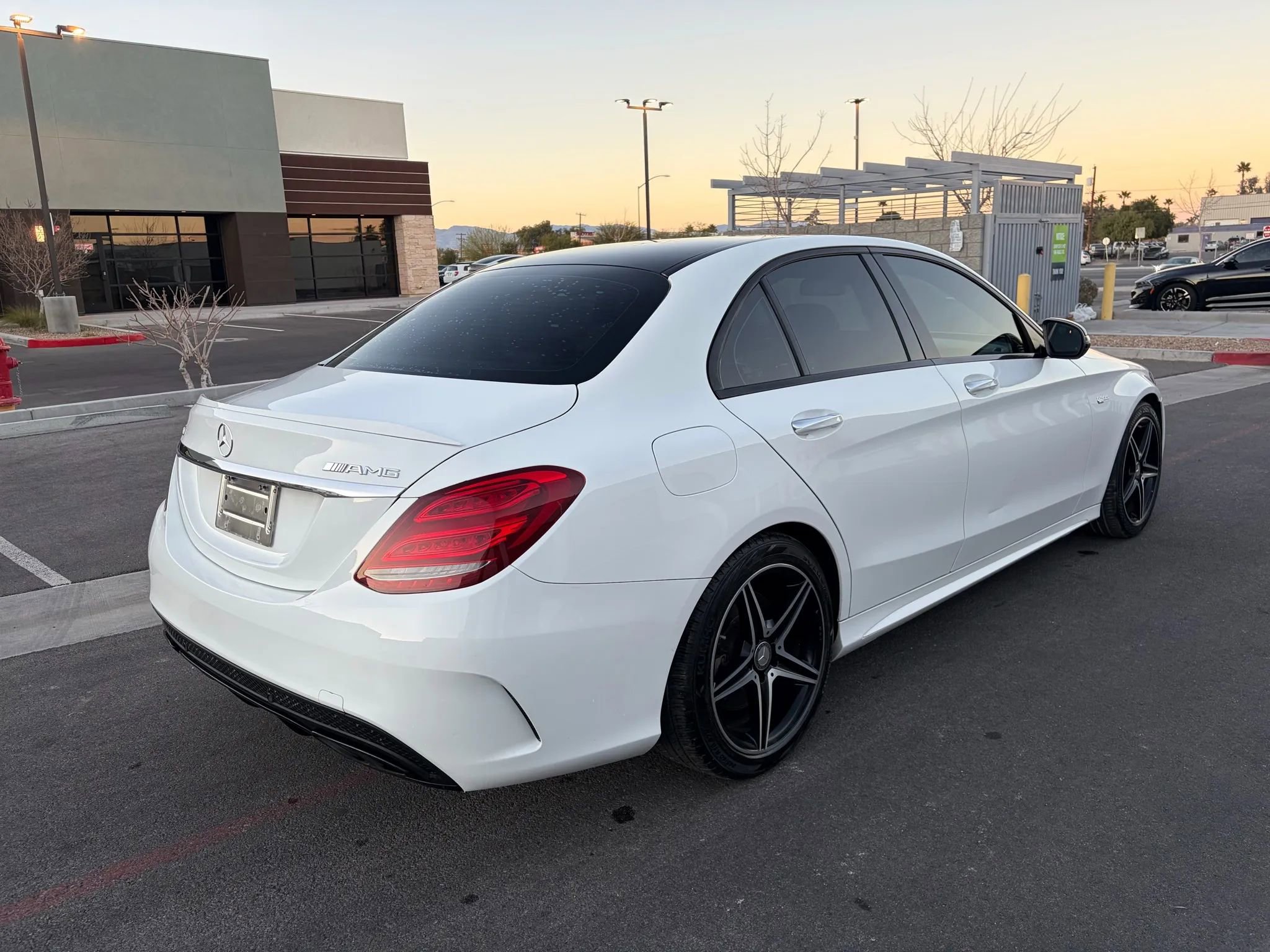 Used 2016 Mercedes-Benz C 450 AMG image 6
