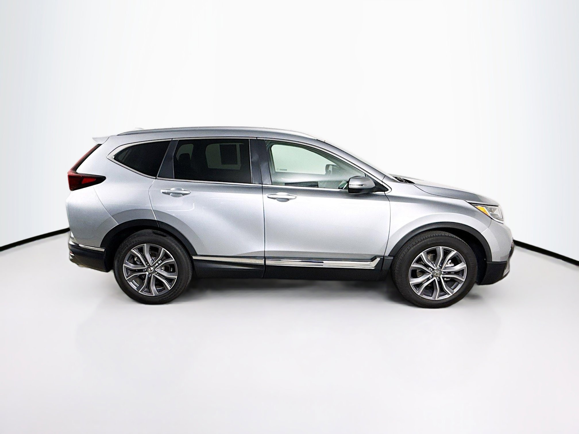 Used 2020 Honda CR-V Touring image 2