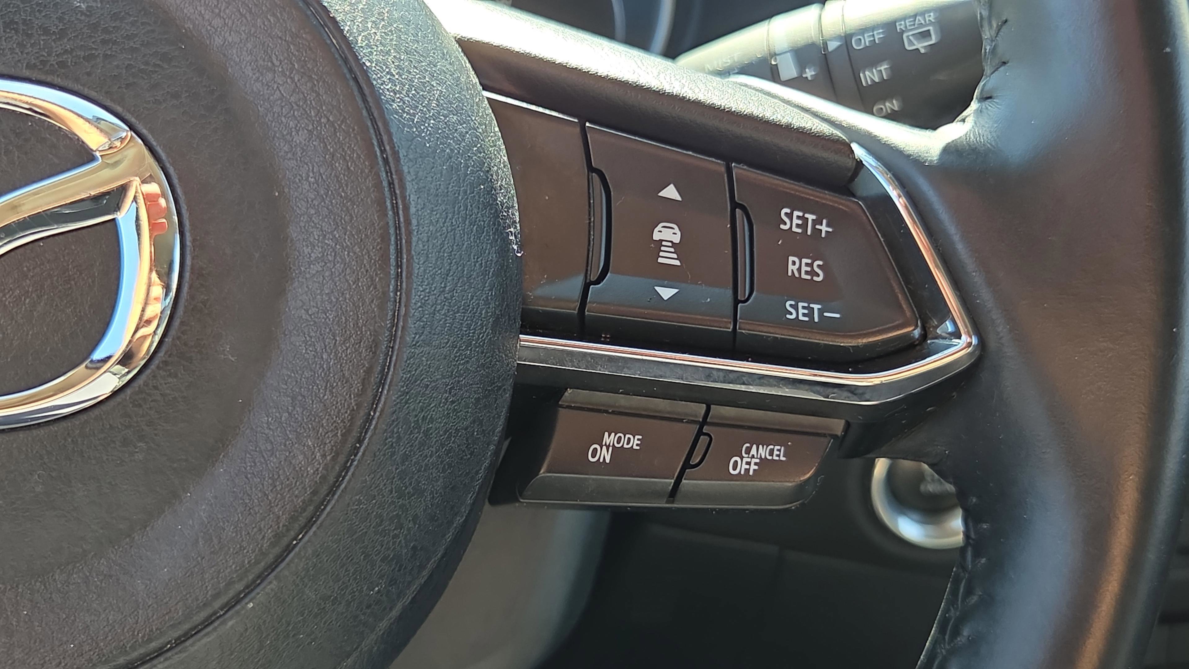 Used 2021 MAZDA CX-5 Touring image 25