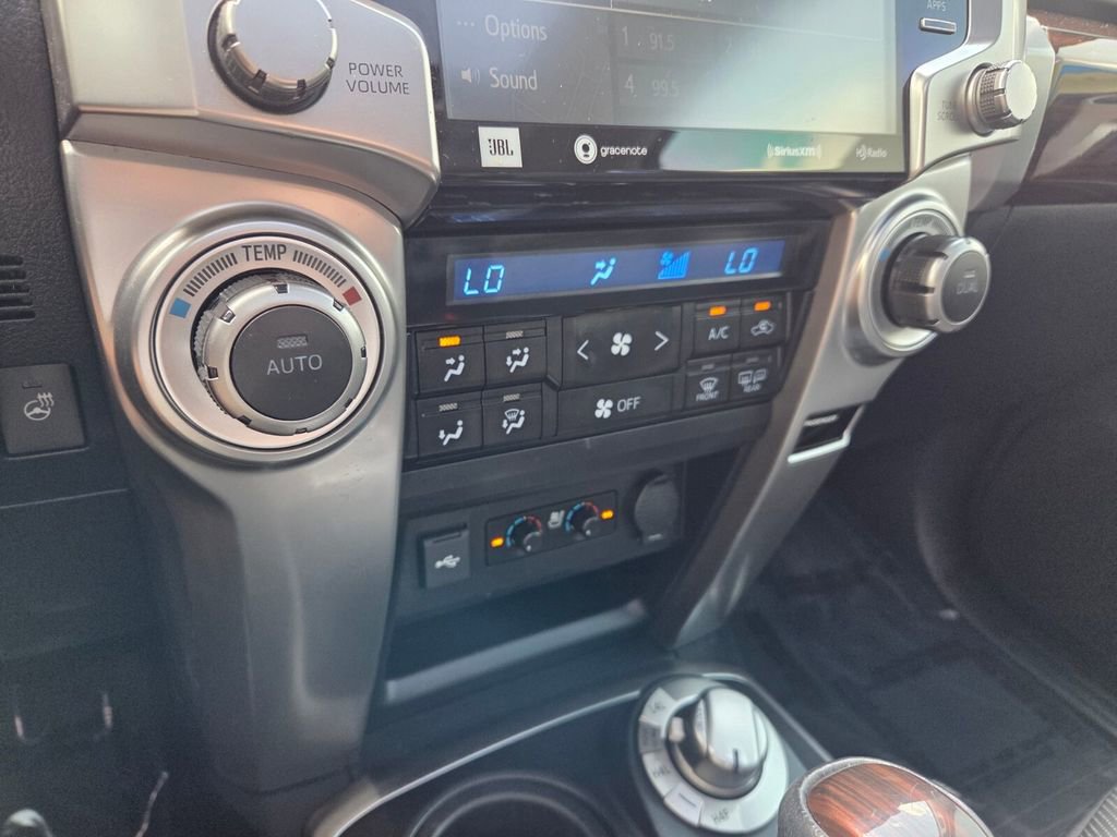 Used 2023 Toyota 4Runner Limited image 24