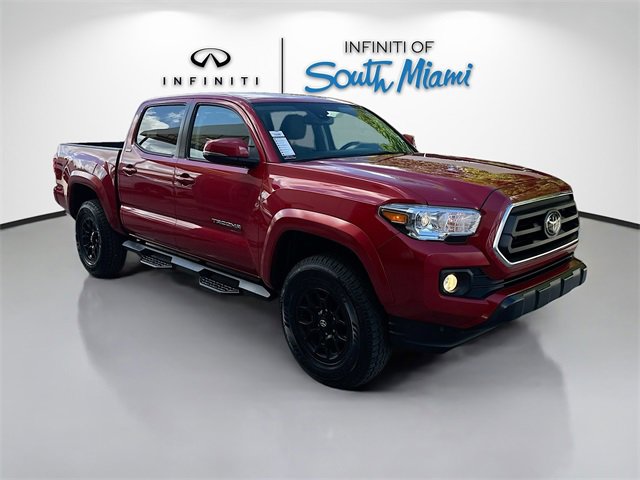 Used 2022 Toyota Tacoma SR5