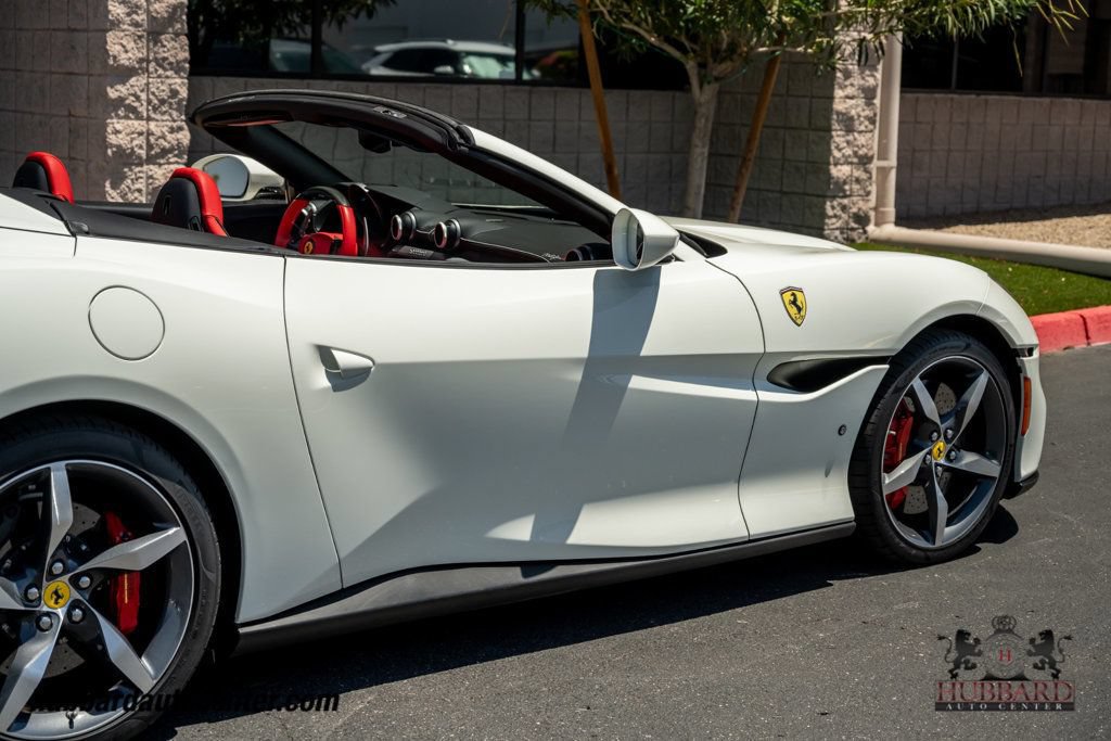 Used 2022 Ferrari Portofino M RWD image 12