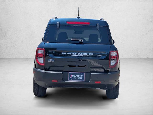 Used 2023 Ford Bronco Sport Big Bend w/ Convenience Package AWD/4WD image 7