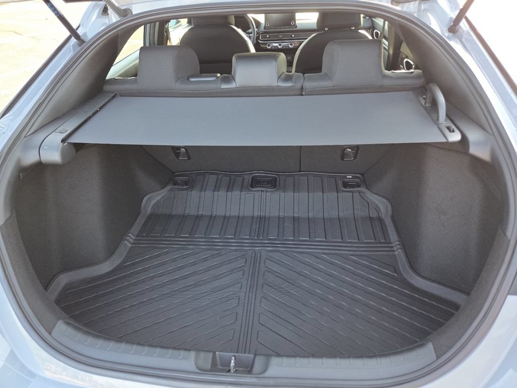 Certified 2024 Honda Civic Sport image 26