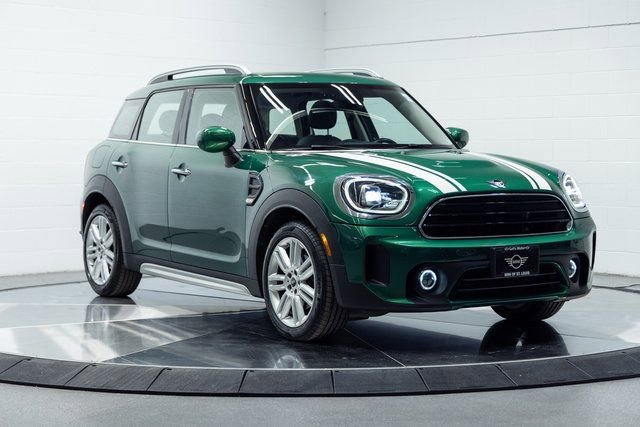 Certified 2023 MINI Cooper Countryman image 4