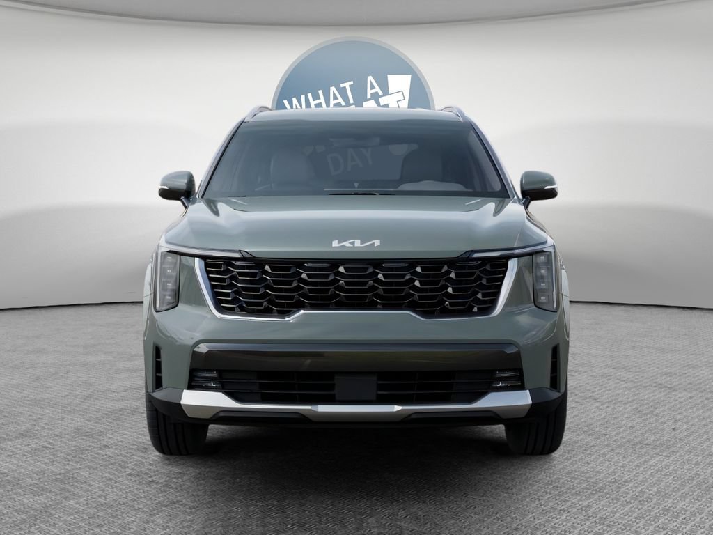 New 2026 Kia Sorento EX AWD/4WD image 2