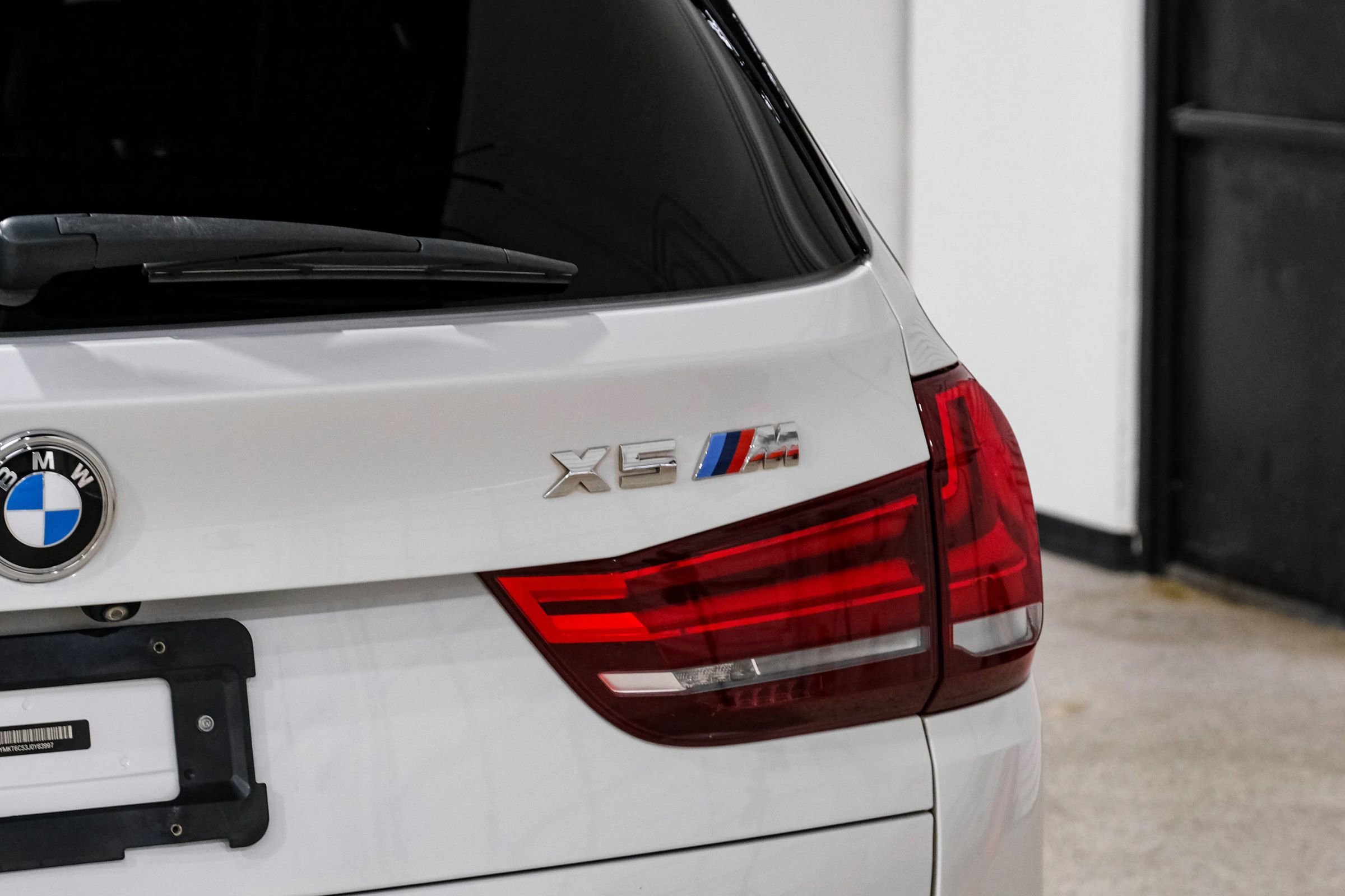 Used 2018 BMW X5 M image 51