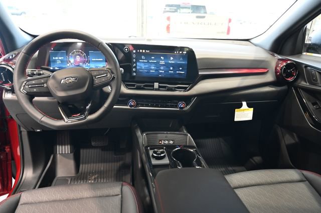 New 2026 Chevrolet Equinox RS FWD image 12