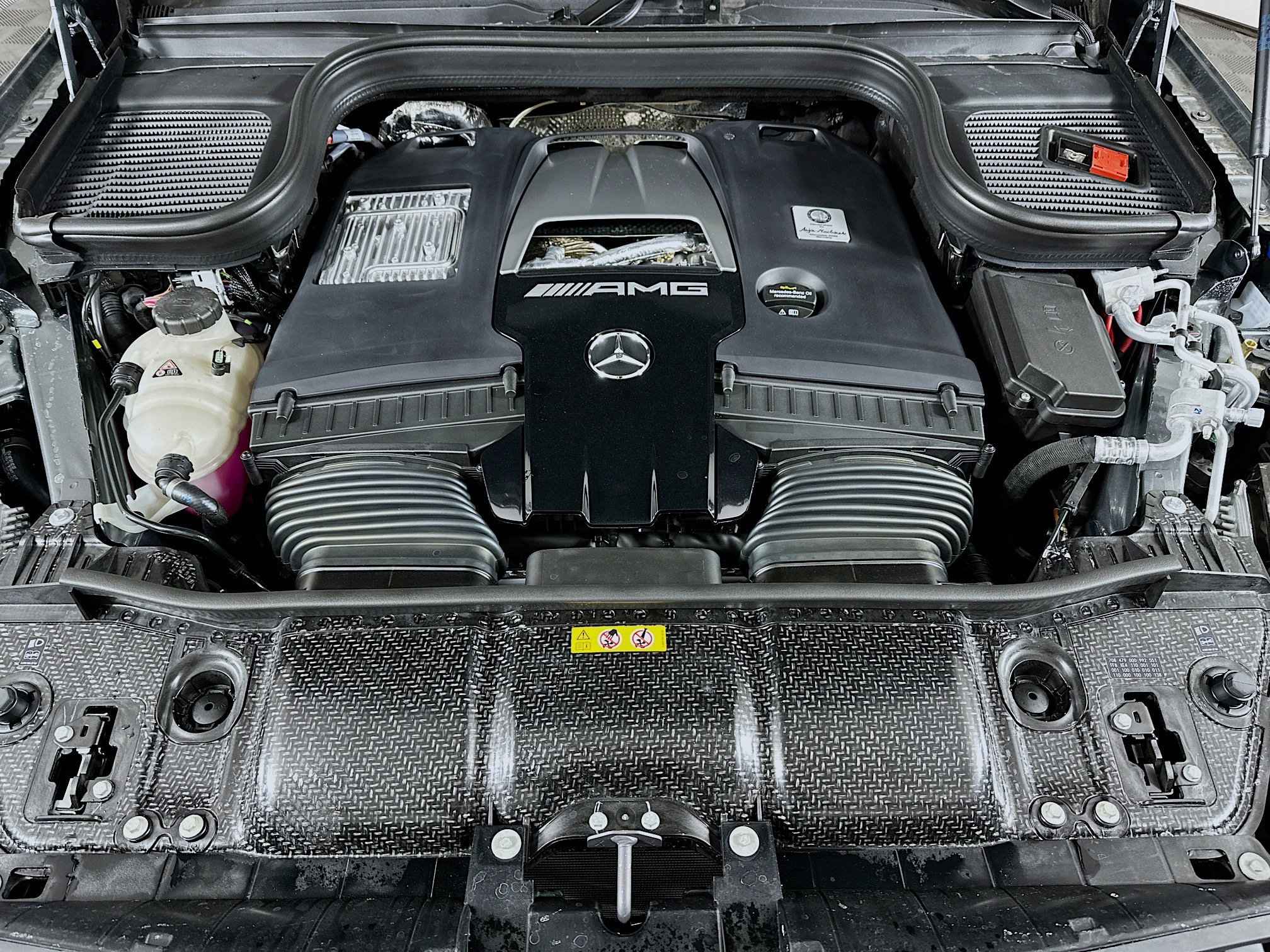 New 2026 Mercedes-Benz GLS 63 AMG 4MATIC image 33