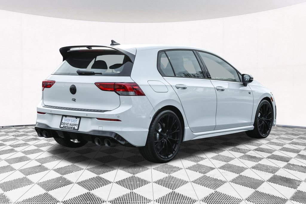 New 2025 Volkswagen Golf R Black Edition image 15