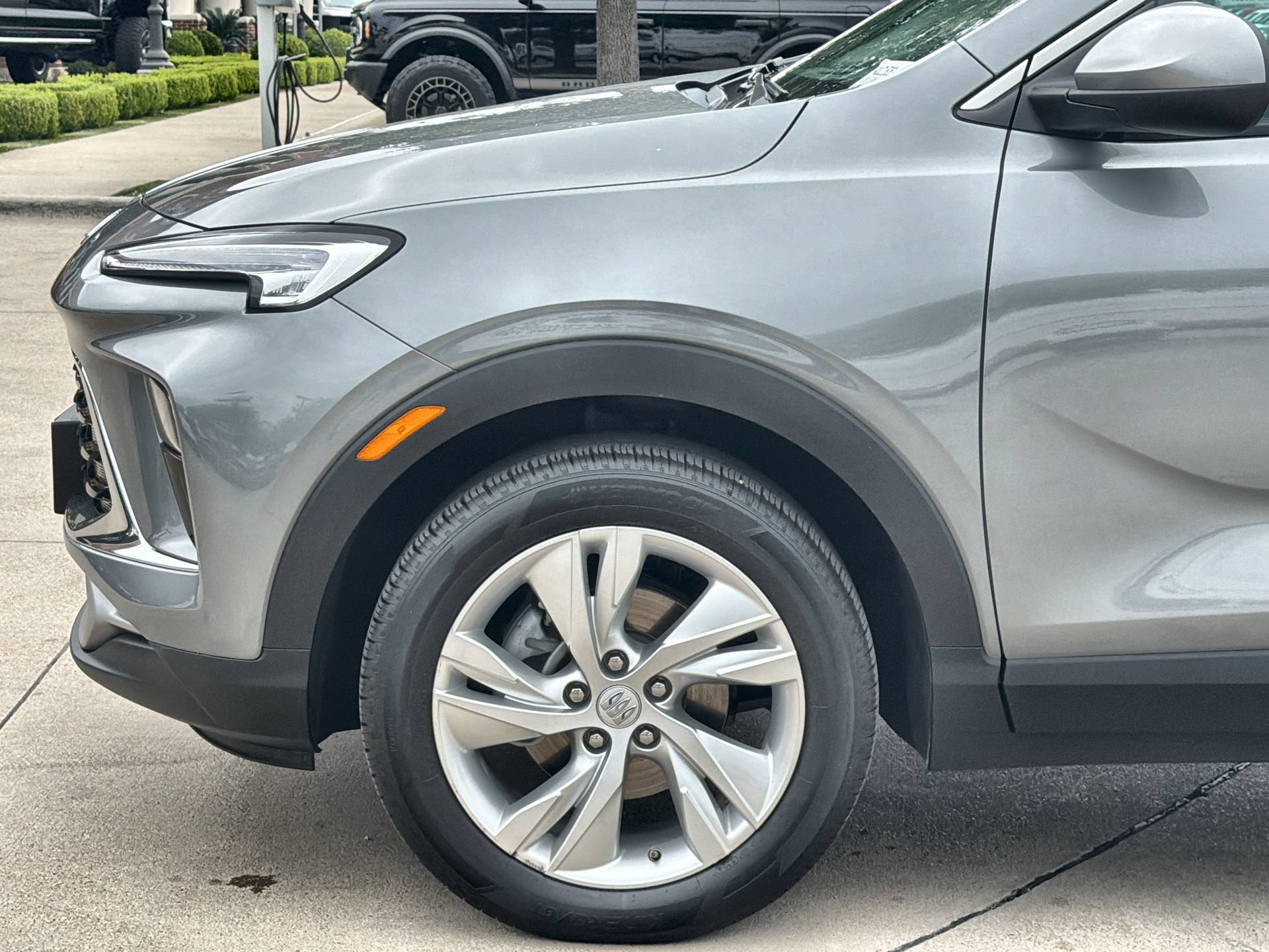 Used 2025 Buick Encore GX Preferred FWD image 10