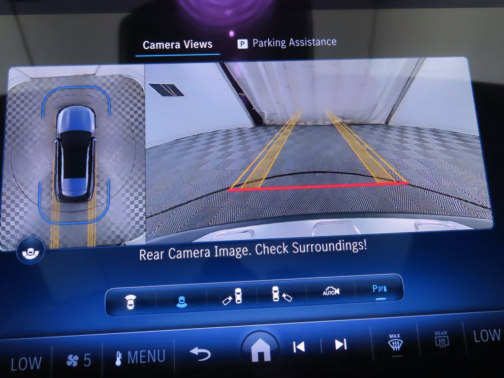 New 2025 Mercedes-Benz E 450 4MATIC All-Terrain Wagon image 17